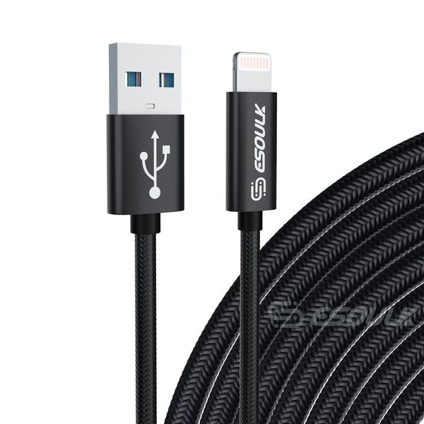 10FT USB Cable For IPhone XS/XR/XS MAX 1.7A