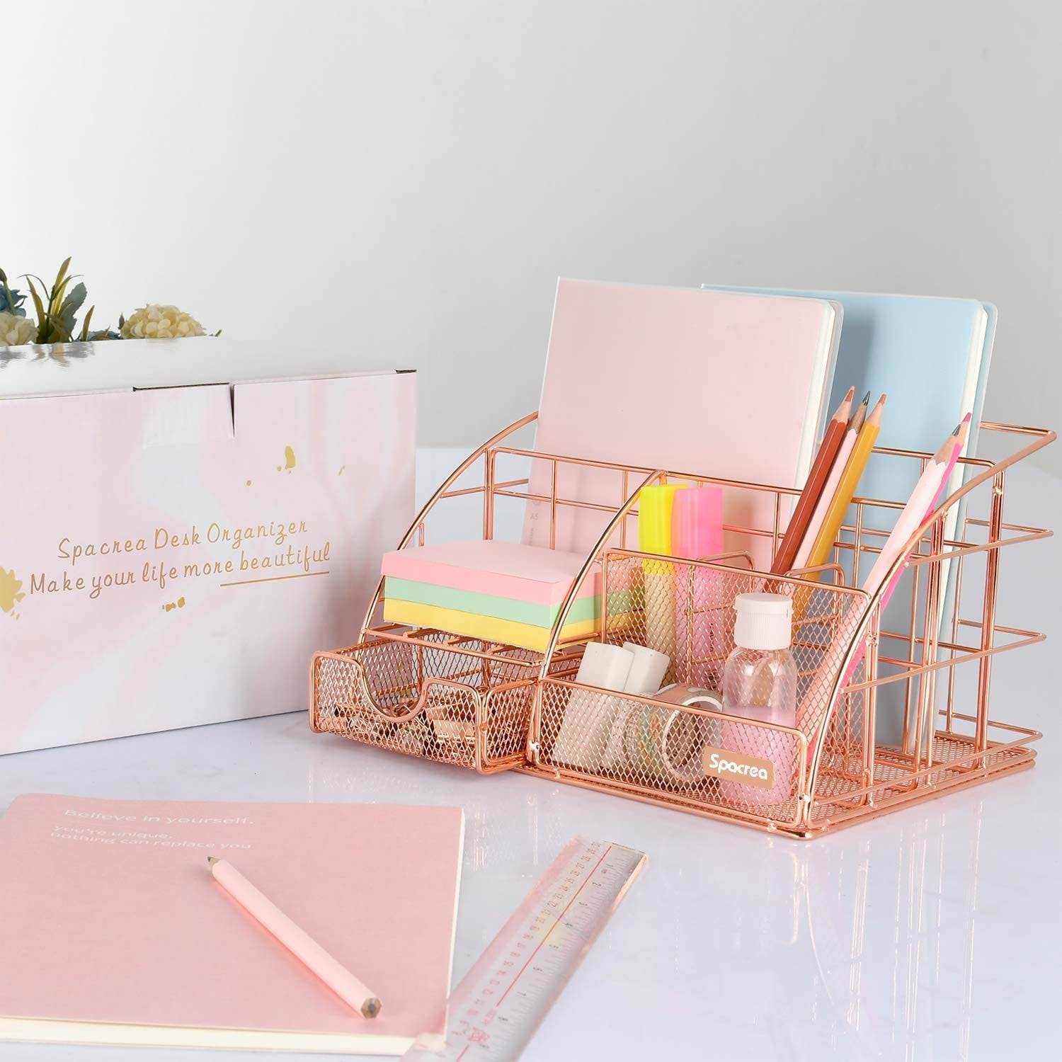 All in One Desk Organizer