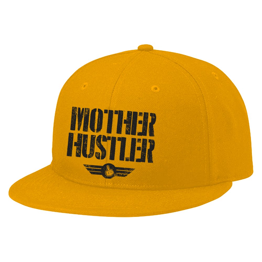 Mother Hustler Embroidered Hat