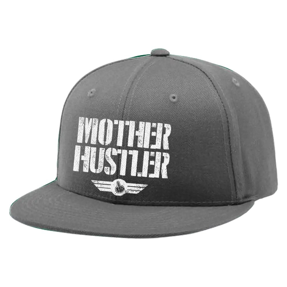 Mother Hustler Embroidered Hat