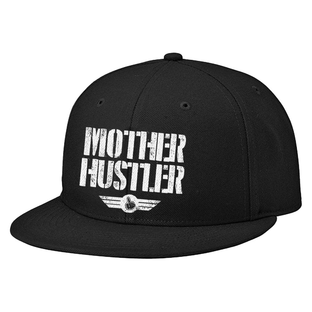 Mother Hustler Embroidered Hat