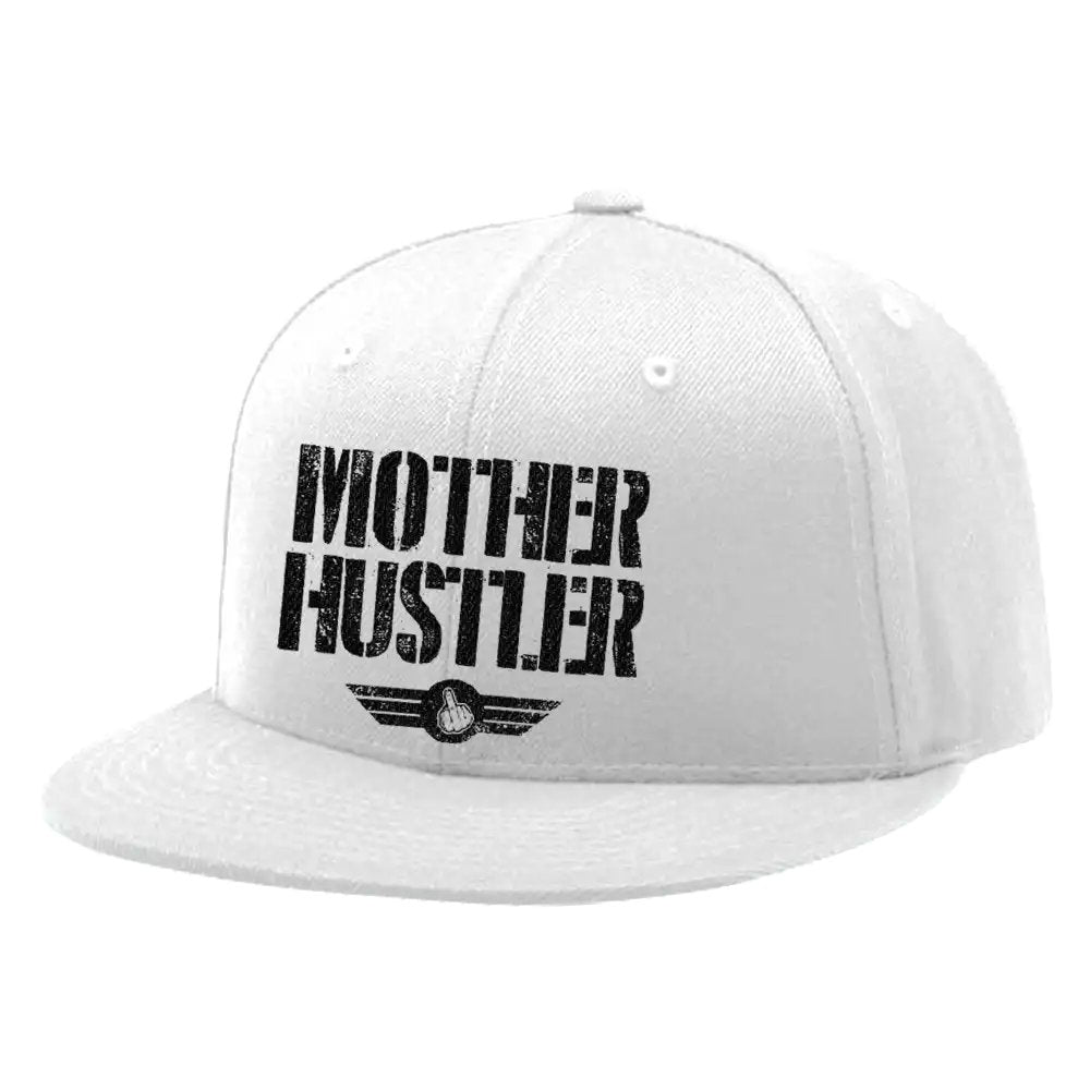 Mother Hustler Embroidered Hat