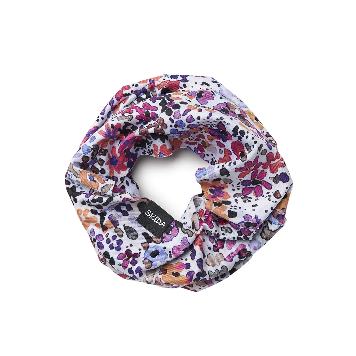 Skida Tour Neckwarmer Wisteria