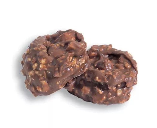 Asher Milk Chocolate Almond Clusters 5lb