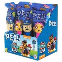 Pez Paw Patrol Assortment 12ct