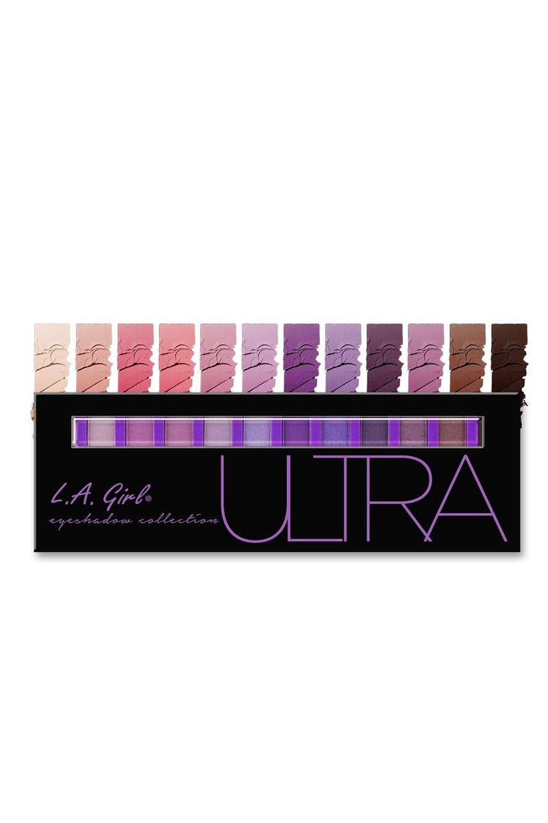 LA Girl Beauty Brick Eyeshadow - Ultra