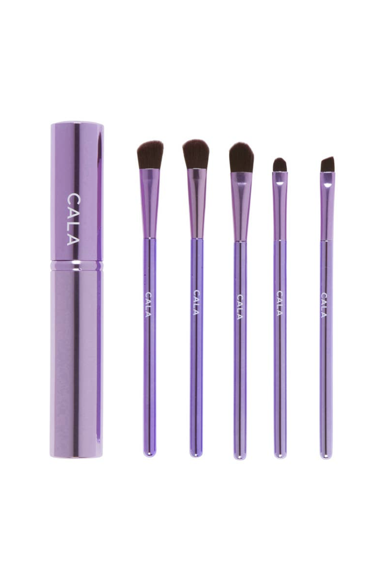 CALA Eye Need It Essential Eye Brush Set