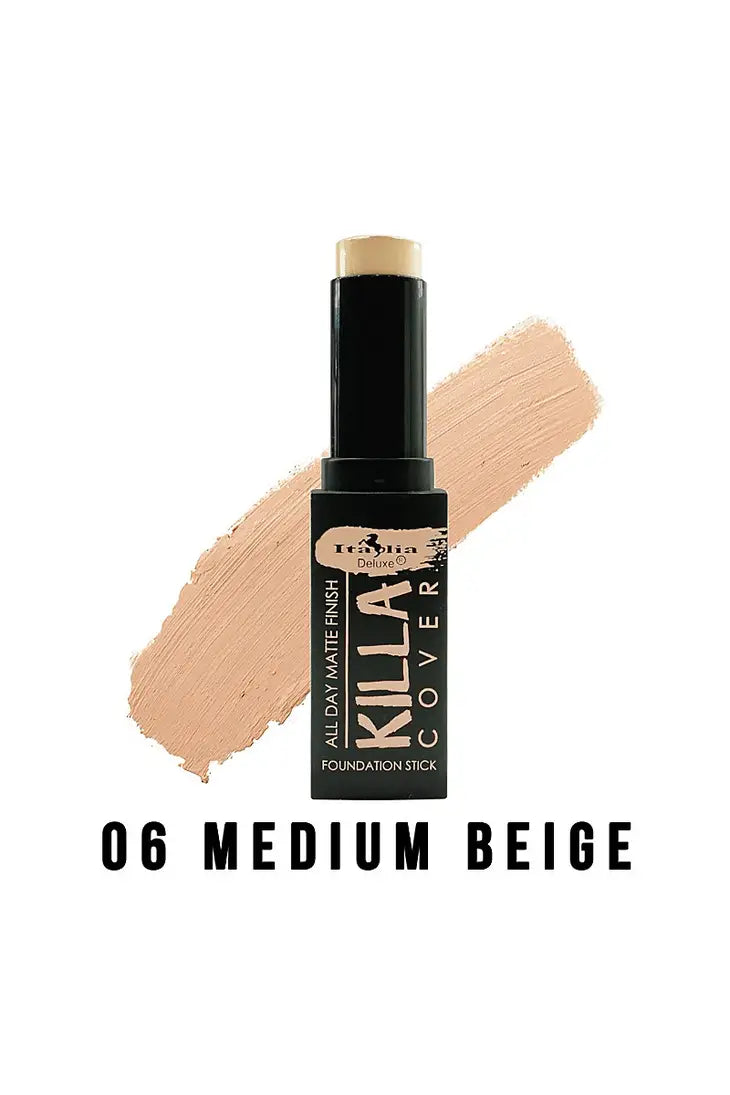 Italia Deluxe Killa Cover Foundation Stick