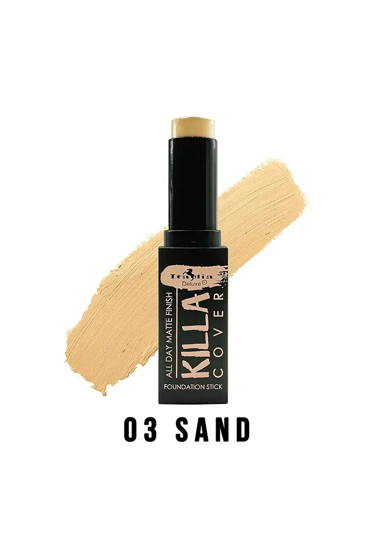 Italia Deluxe Killa Cover Foundation Stick