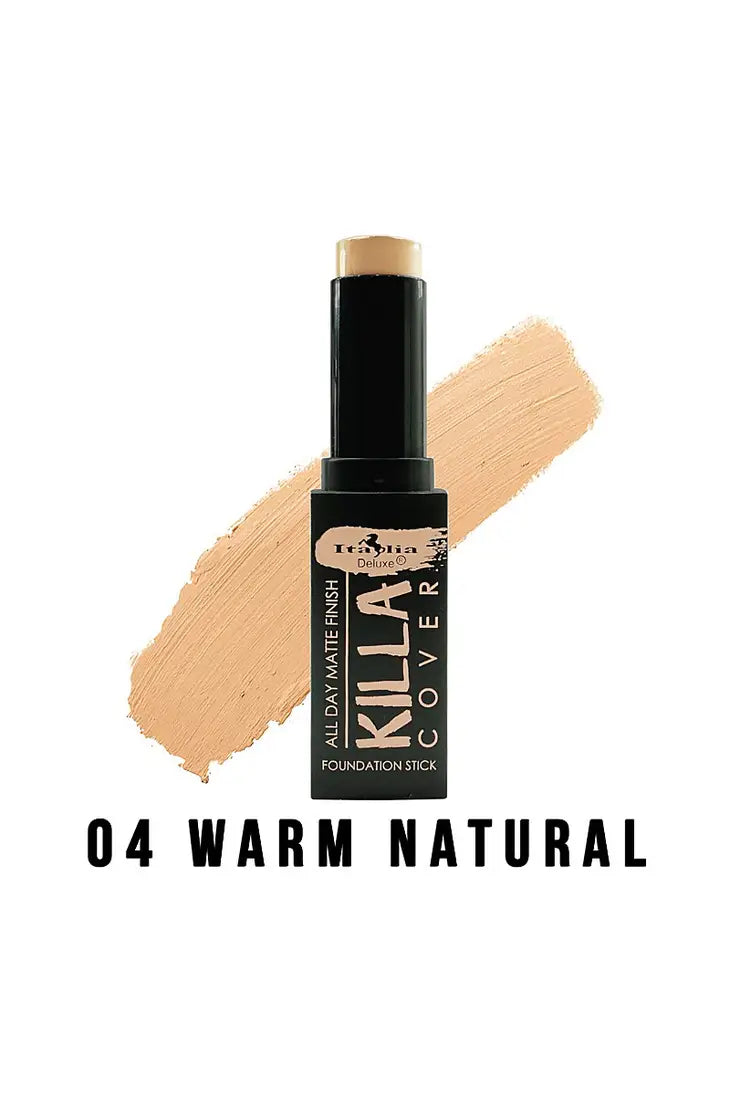 Italia Deluxe Killa Cover Foundation Stick