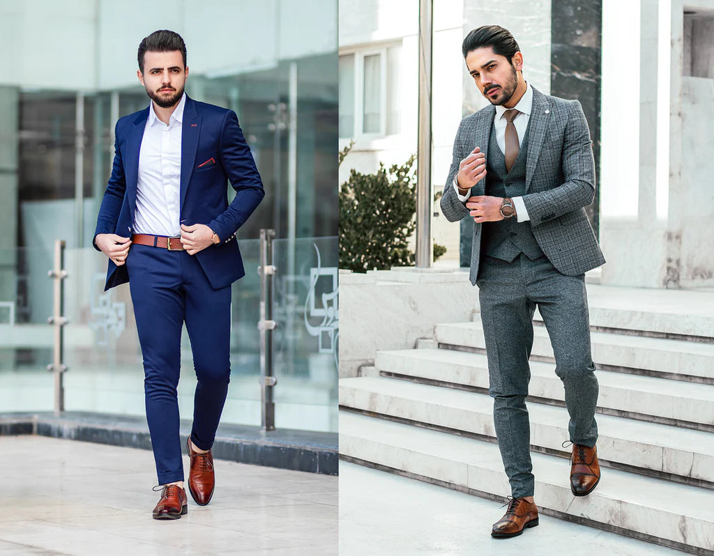 How And When To Wear A Three-Piece Suit