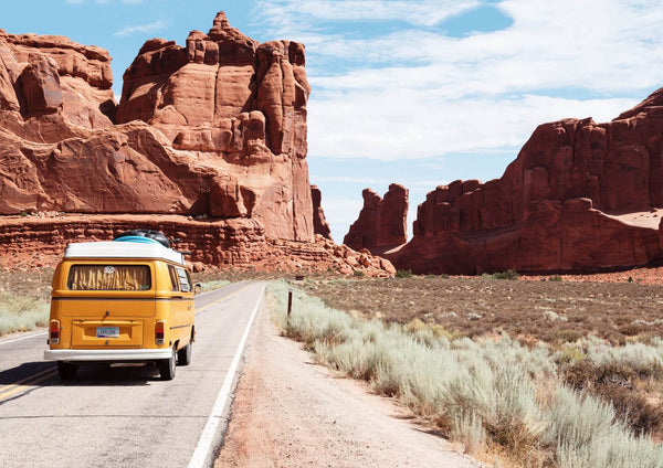 Road Trips Through America's National Parks