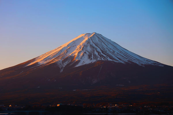 Climb Mount Fuji