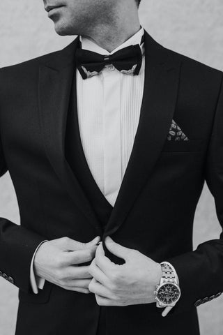 Best Office Christmas Party Outfits for Men