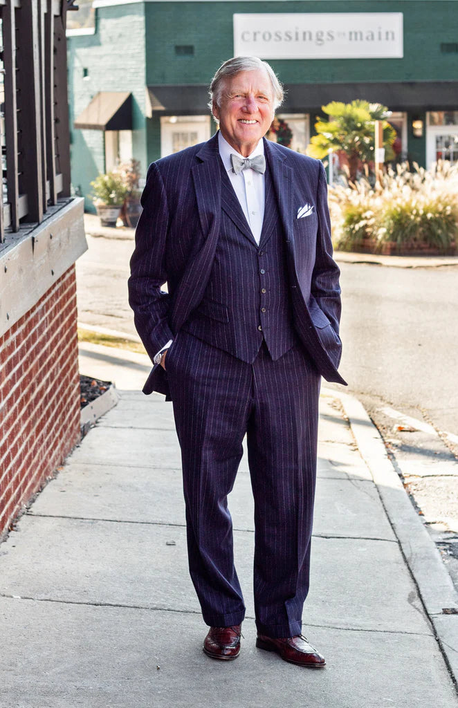 How And When To Wear A Three-Piece Suit