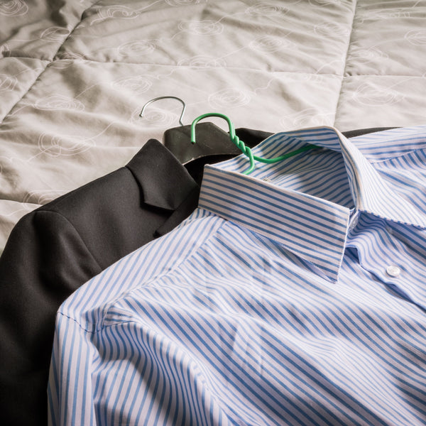 How to Wash Men's Dress Shirts | Cleaning Dress Shirts