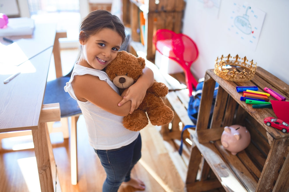 The Real-Life Science of Stuffed Animals, Children, and Stress Reducti –  42shops