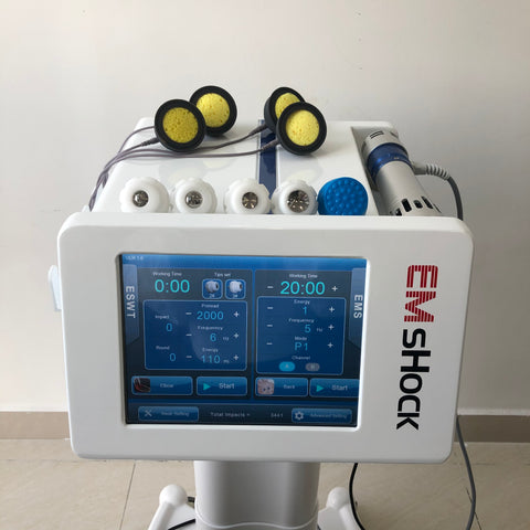 EMS+SHOCK WAVE THERAPY