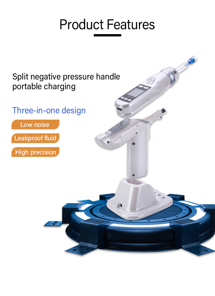 Negative Pressure Technology