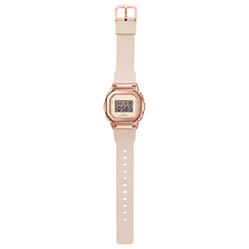 Casio G-Shock Digital Pink Gold Dial Women GM-S5600PG-4DR (G1071)