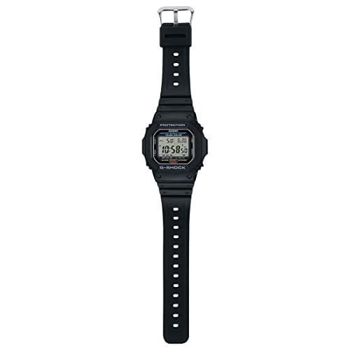 Casio G-Shock Men Black Dial Digital G-5600UE-1DR (G1166)