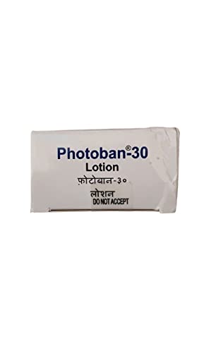 Photoban-30 SPF 30 Sunscreen Lotion For UVA and UVB Rays Protection