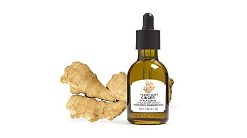 The Body Shop Ginger Scalp Serum