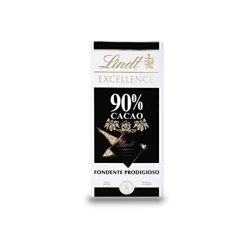 Lindt Excellence Dark 90% Cocoa, 100 g (361)