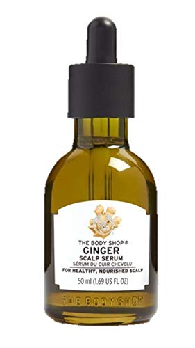 The Body Shop Ginger Scalp Serum