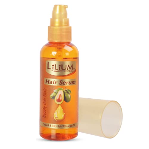 Lilium Controls Frizzy Hair Serum 100ml