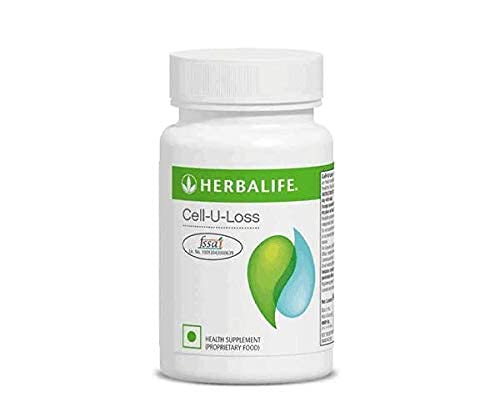 Herbalife Cell-U-Loss Corn Silk Extract Health Supplment, Pack of90 Tablets