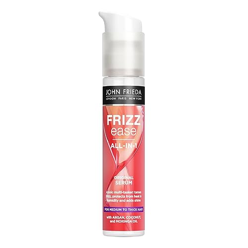 John Frieda Frizz Ease Red Original Serum (50ml)