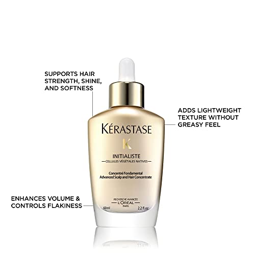 Initialiste Advanced Scalp and Hair Concentrate (Leave-In) 60ml/2oz
