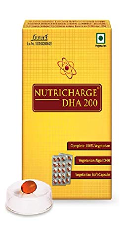 Nutricharge DHA (200mg)