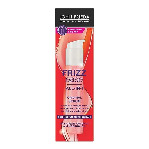 John Frieda Frizz Ease Red Original Serum (50ml)