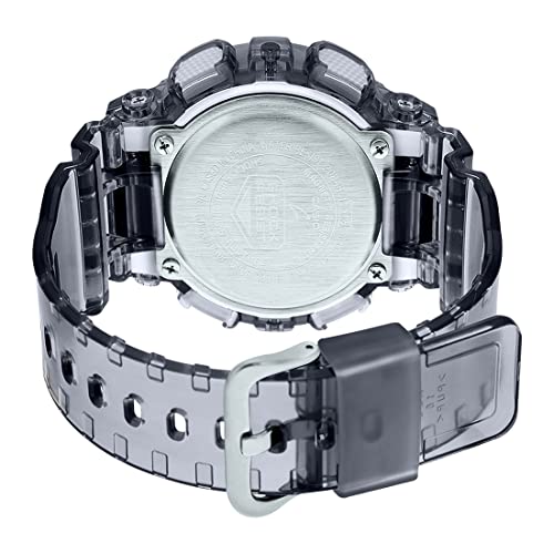 Casio G-Shock Analog-Digital Grey Dial Women GMA-S120GS-8ADR (G1226)