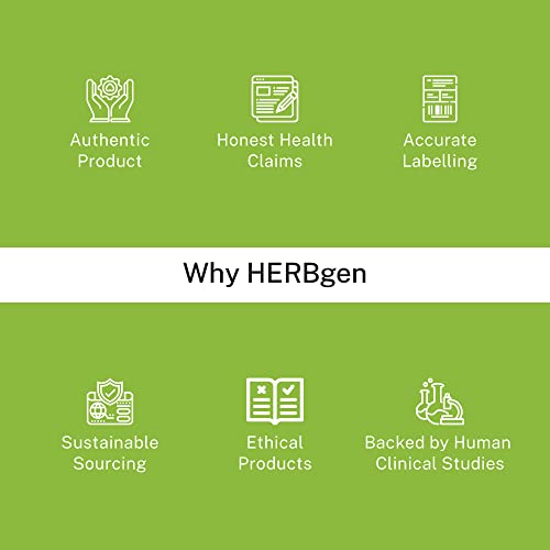 HERBgen LIVHEALTH - Liver Health Supplement for Men and Women - 30 Veg Capsules (600mg)