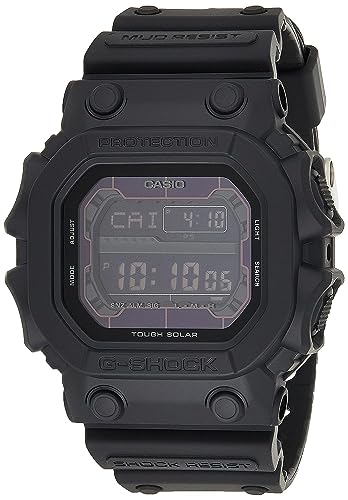 Casio G-Shock GX-56BB Blackout Series Watches - Black/One Size