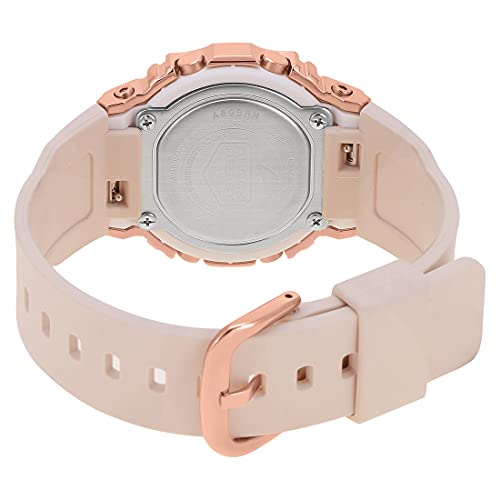 Casio G-Shock Digital Pink Gold Dial Women GM-S5600PG-4DR (G1071)