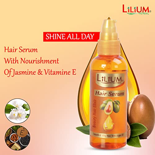 Lilium Controls Frizzy Hair Serum 100ml