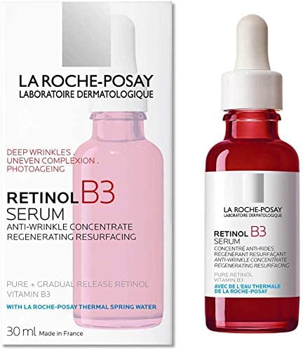 La Roche Posay 0.3% Retinol vitamin B3 serum 30ml