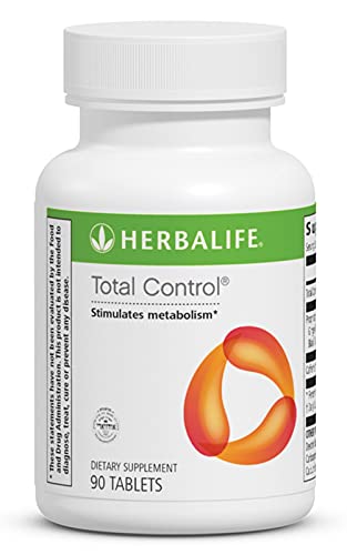 herbalife Total Control? Original 90 Tablets.(one Tablet Three Times per Day)