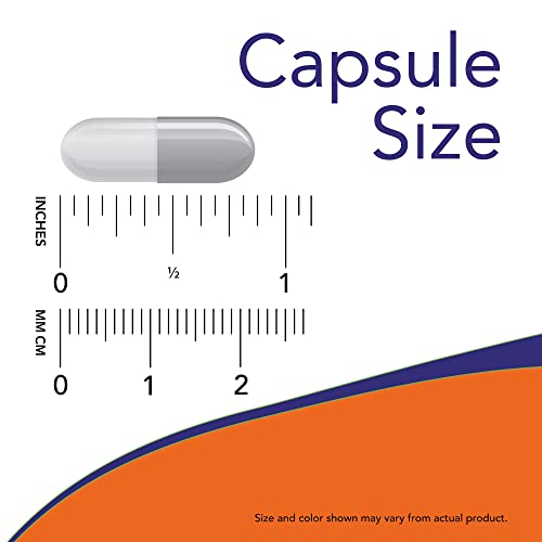 NOW Foods Alpha Lipoic Acid 100mg, 120 Vcaps