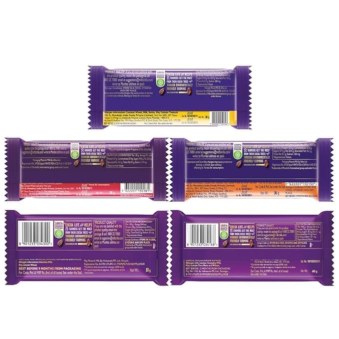 Cadbury Celebration Diwali Gift Box, Premium Assorted Chocolates, 281 Grams