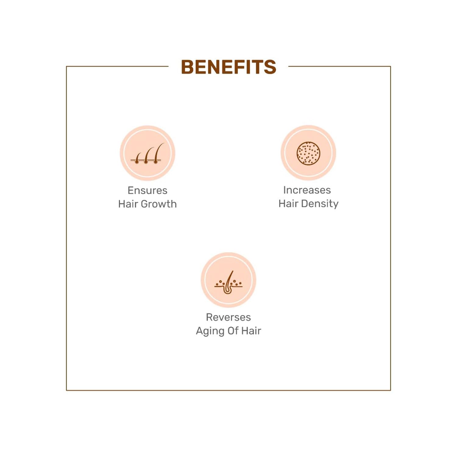 BODYTALES Anti-Grey Hair Serum | Arcolys | Redensyl | Hairline | Reduce Pre-Mature Hair Greying | Pren Free | Hair Growth Serum for Men & Women | 60ml