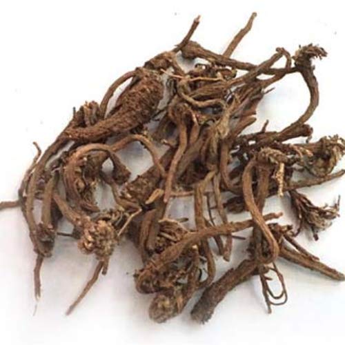 NEERAJ - Akarkara Root Powder Anacyclus Pyrethrum Pellitory Roots | 400 Gm