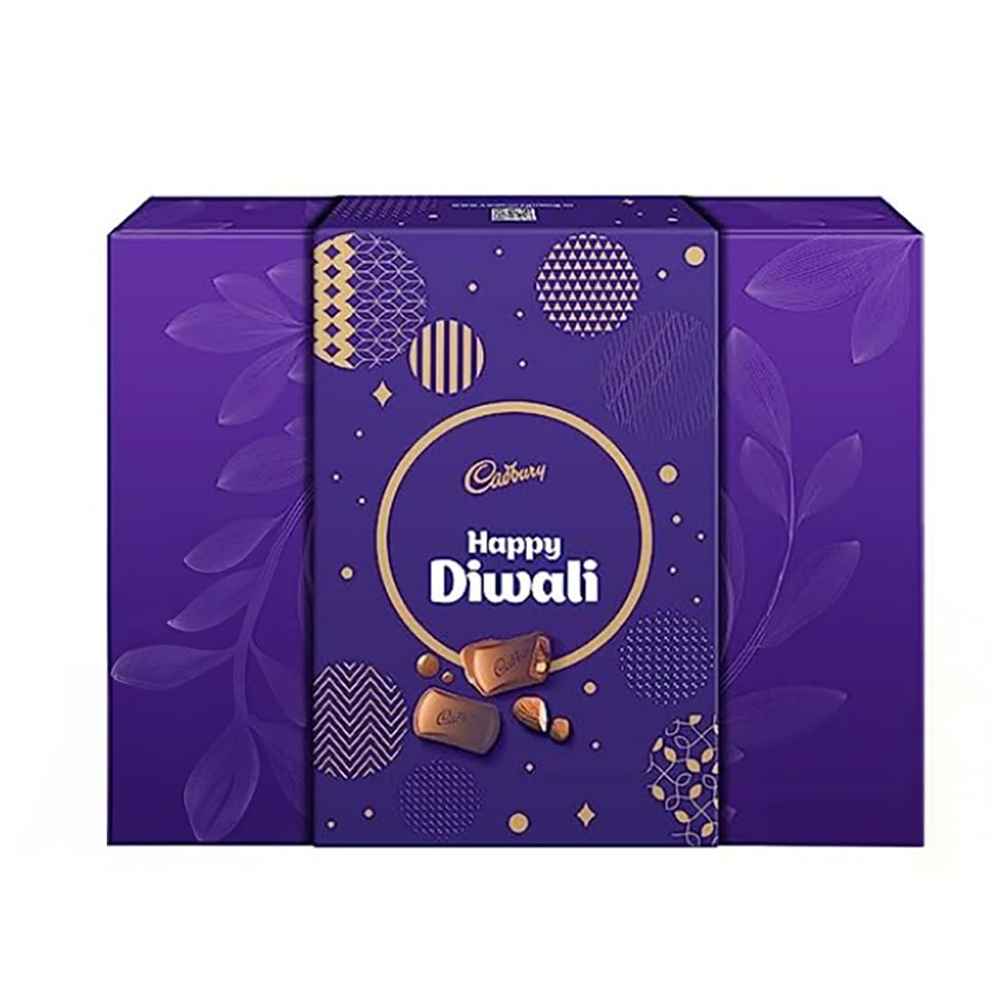 Cadbury Celebration Diwali Gift Box, Premium Assorted Chocolates, 281 Grams