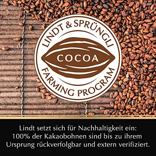 Lindt Excellence Dark 90% Cocoa, 100 g (361)