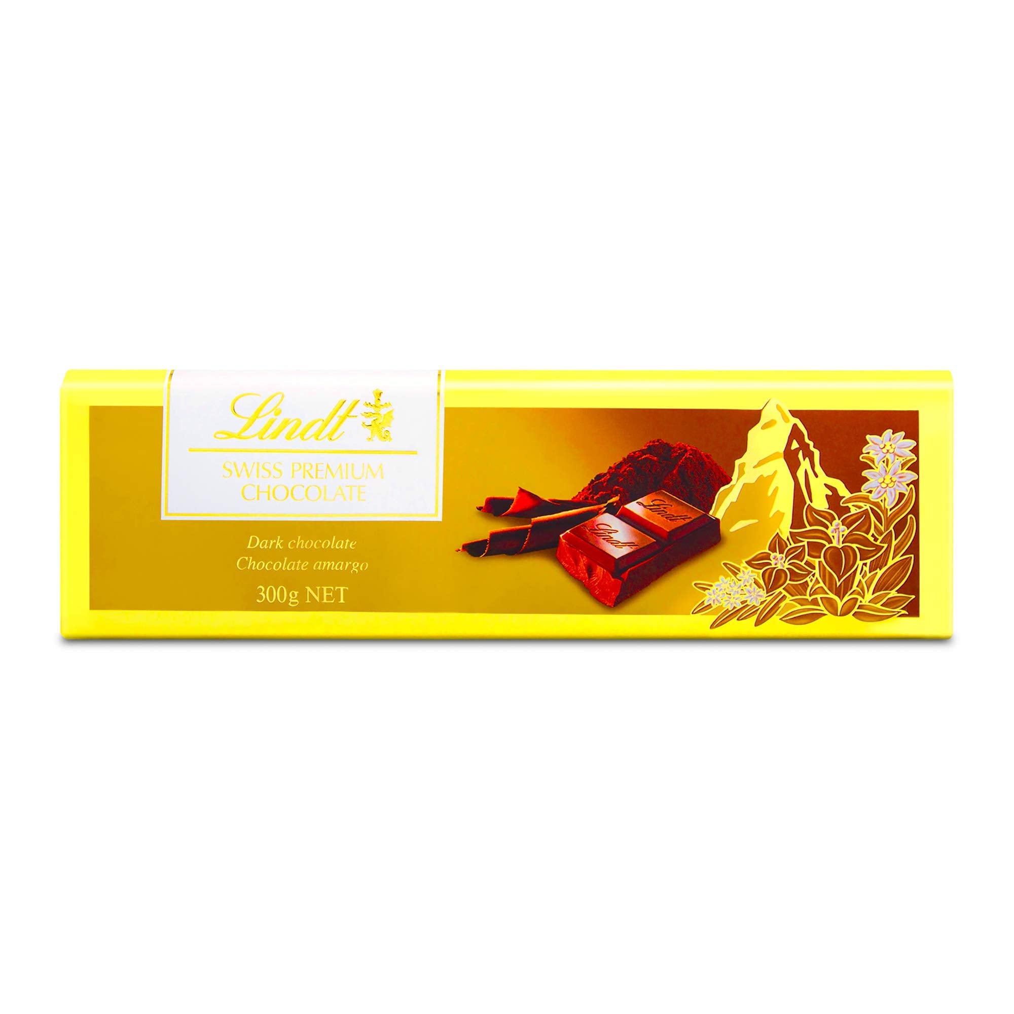 Lindt Gold Tab Chocolate, Surfin, 300g