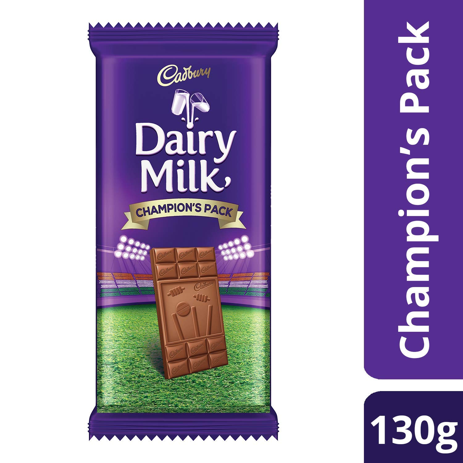 Cadbury Chocolate Bar, 130 g